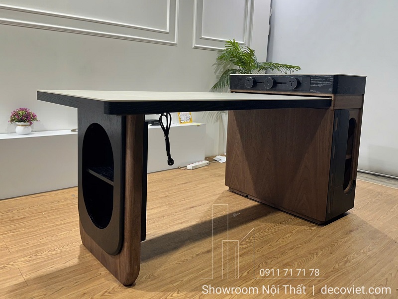 Đảo Bếp Kết Hợp Bàn Ăn 2802S