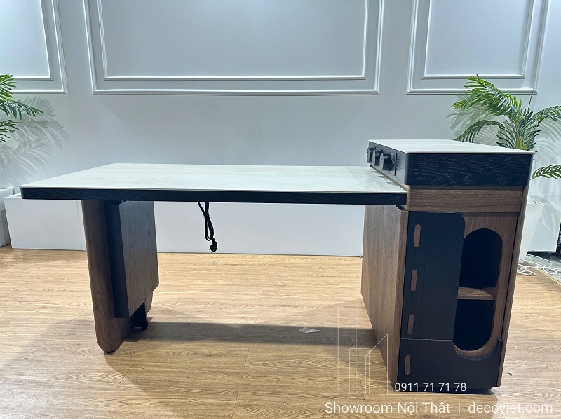 Đảo Bếp Kết Hợp Bàn Ăn 2802S