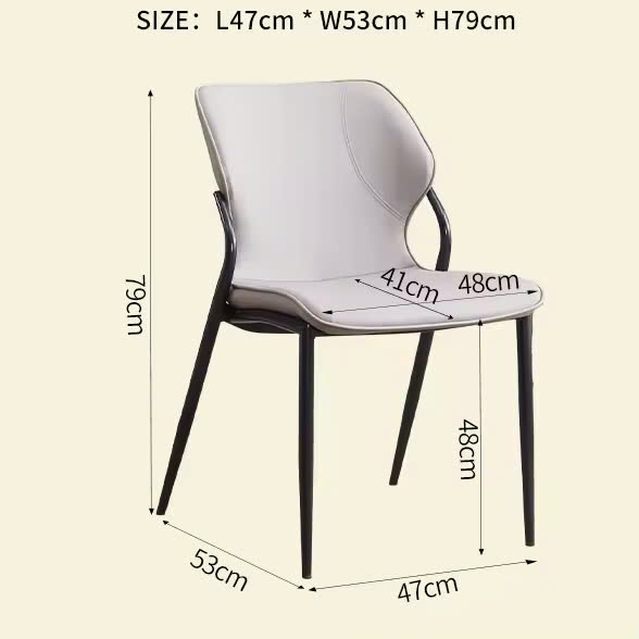 Ghế Bàn Ăn Đẹp 421S