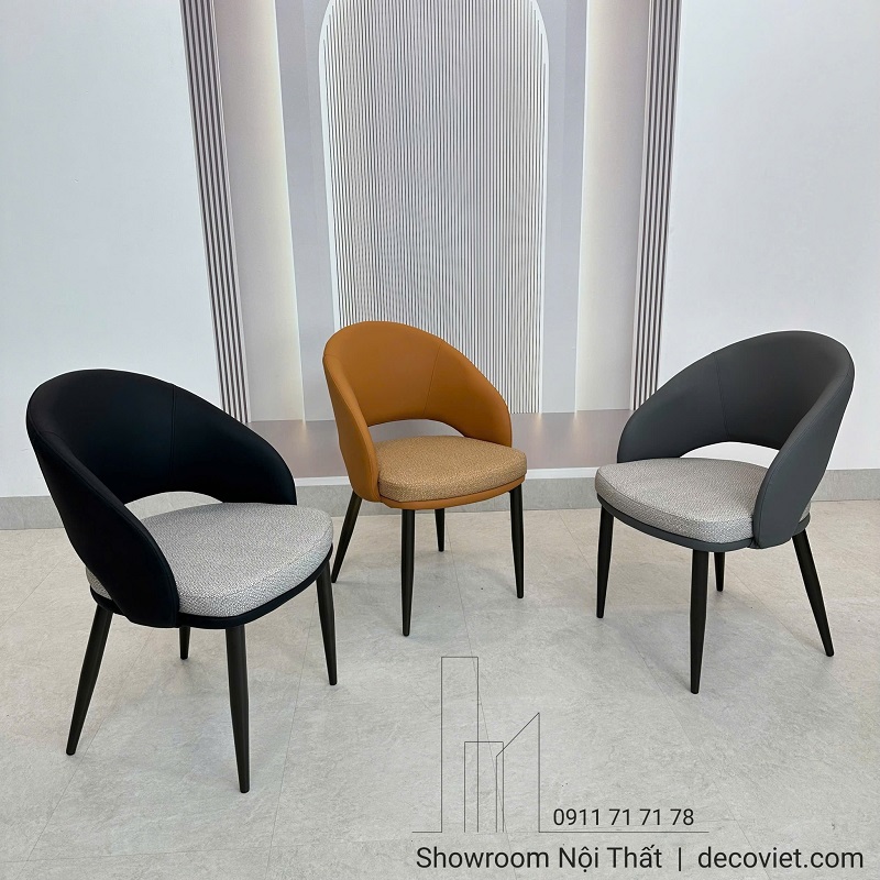 Ghế Ăn Bọc Da Giá Rẻ 594S