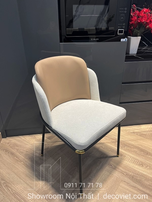 Ghế Ăn Bọc Vải 447S