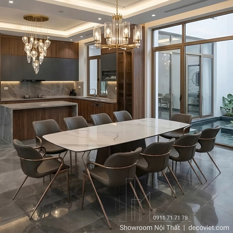 Ghế Ăn Inox Nhập Khẩu Cao Cấp 542S