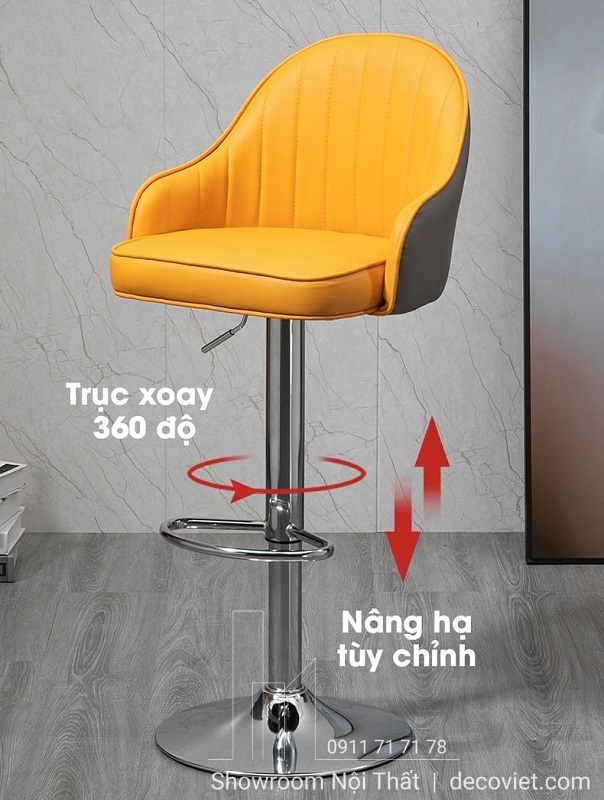 ghế bar nhập khẩu
