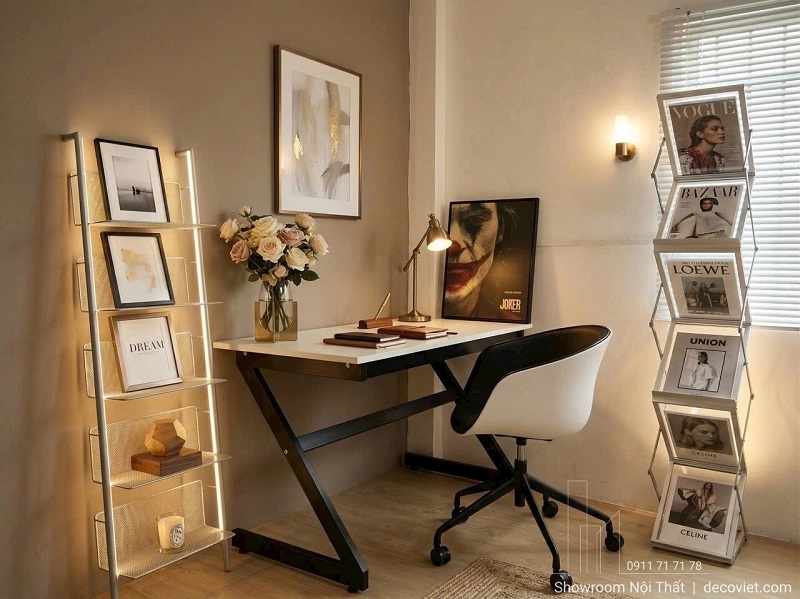 Ghế Cafe Xoay 360 Độ 229T