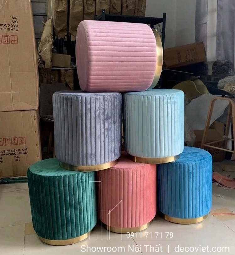 ghế trang điểm hiện đại