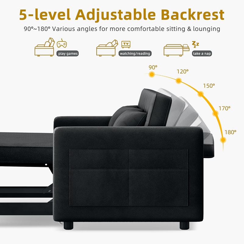 sofa bed gấp gọn