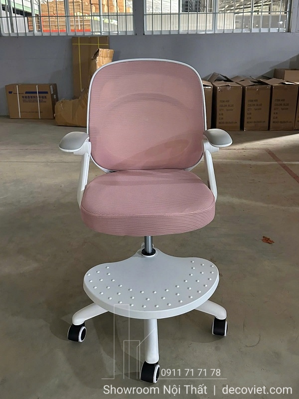 Ghế học sinh 112S lưng tựa thoáng khí ngồi lâu không mỏi