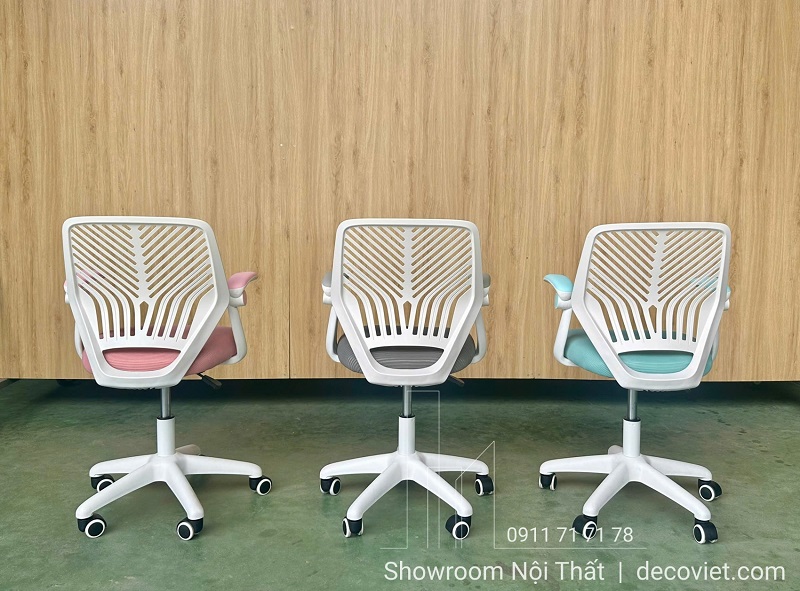 ghế học sinh có nhiều ưu điểm vượt trội về kiểu dáng, tính năng, chất liệu