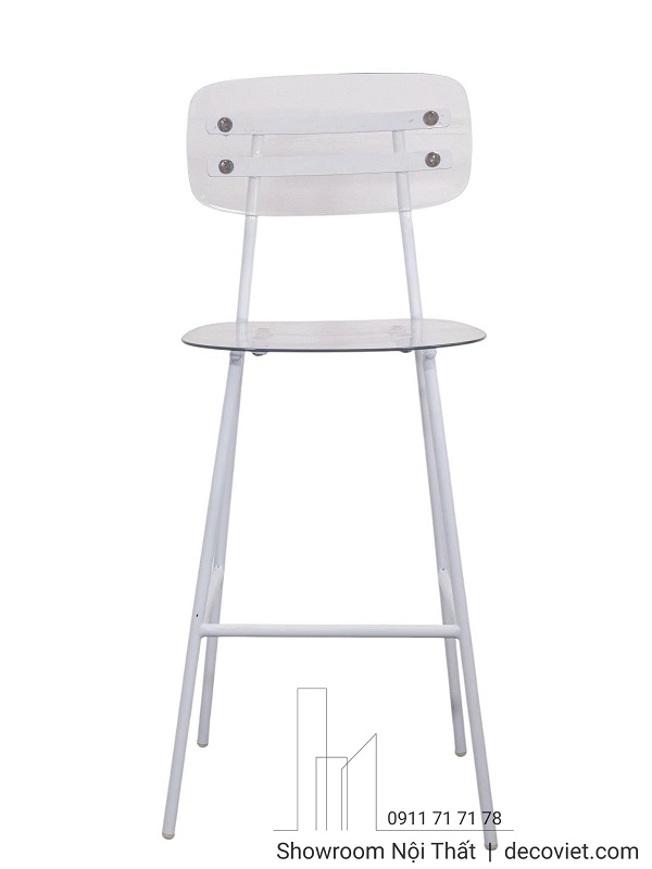 ghế bar thiết kế phù hợp với mọi không gian sống
