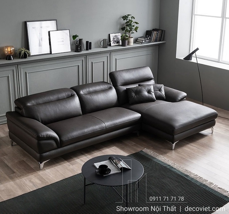 Sofa Da Bò Ý 545T