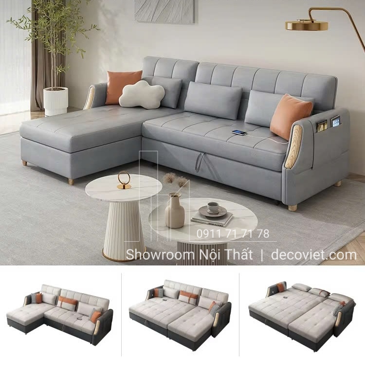 ghế sofa giường hiện đại