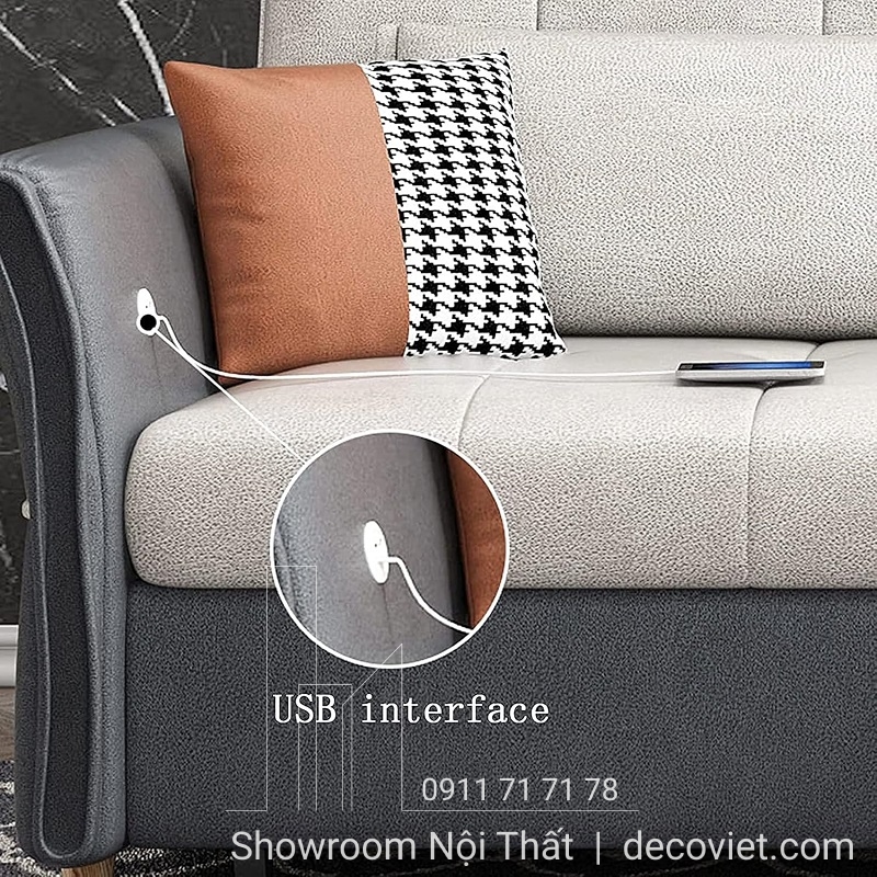 ghế sofa bed