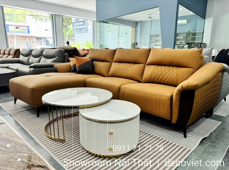 ghế sofa chỉnh điện thư giãn