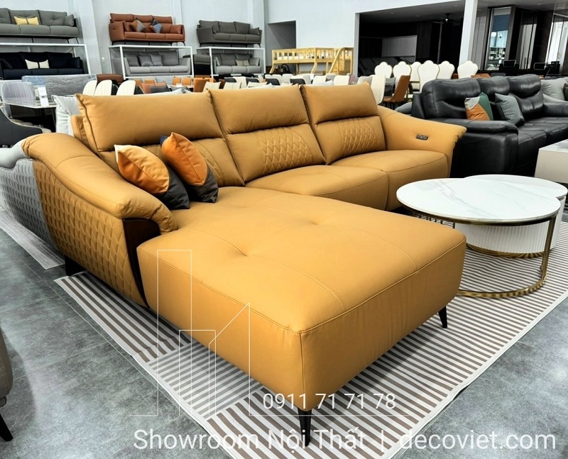 sofa chỉnh điện cao cấp