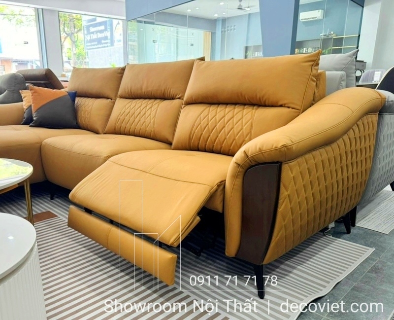 ghế sofa chỉnh điện hiện đại