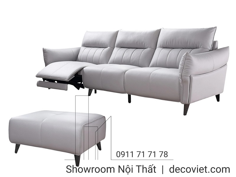 Sofa Da Thông Minh 