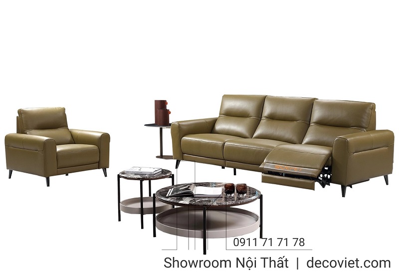 Sofa Chỉnh Điện Hiện Đại 