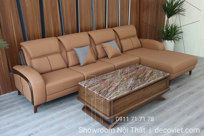 Ghế Sofa Gỗ Hiện Đại Cao Cấp 868T