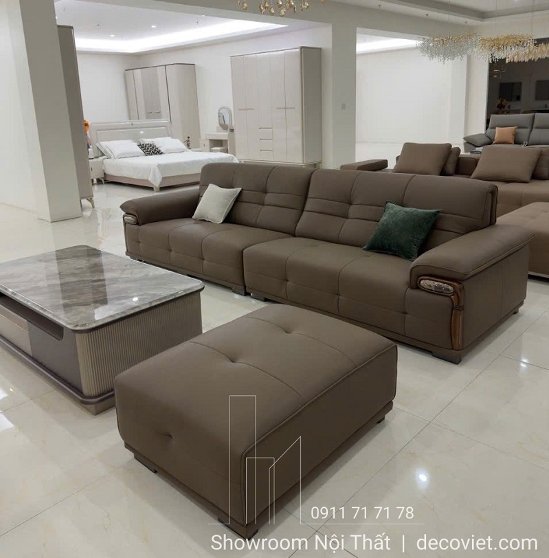 sofa nhập khẩu mang đến vẻ đẹp thanh lịch