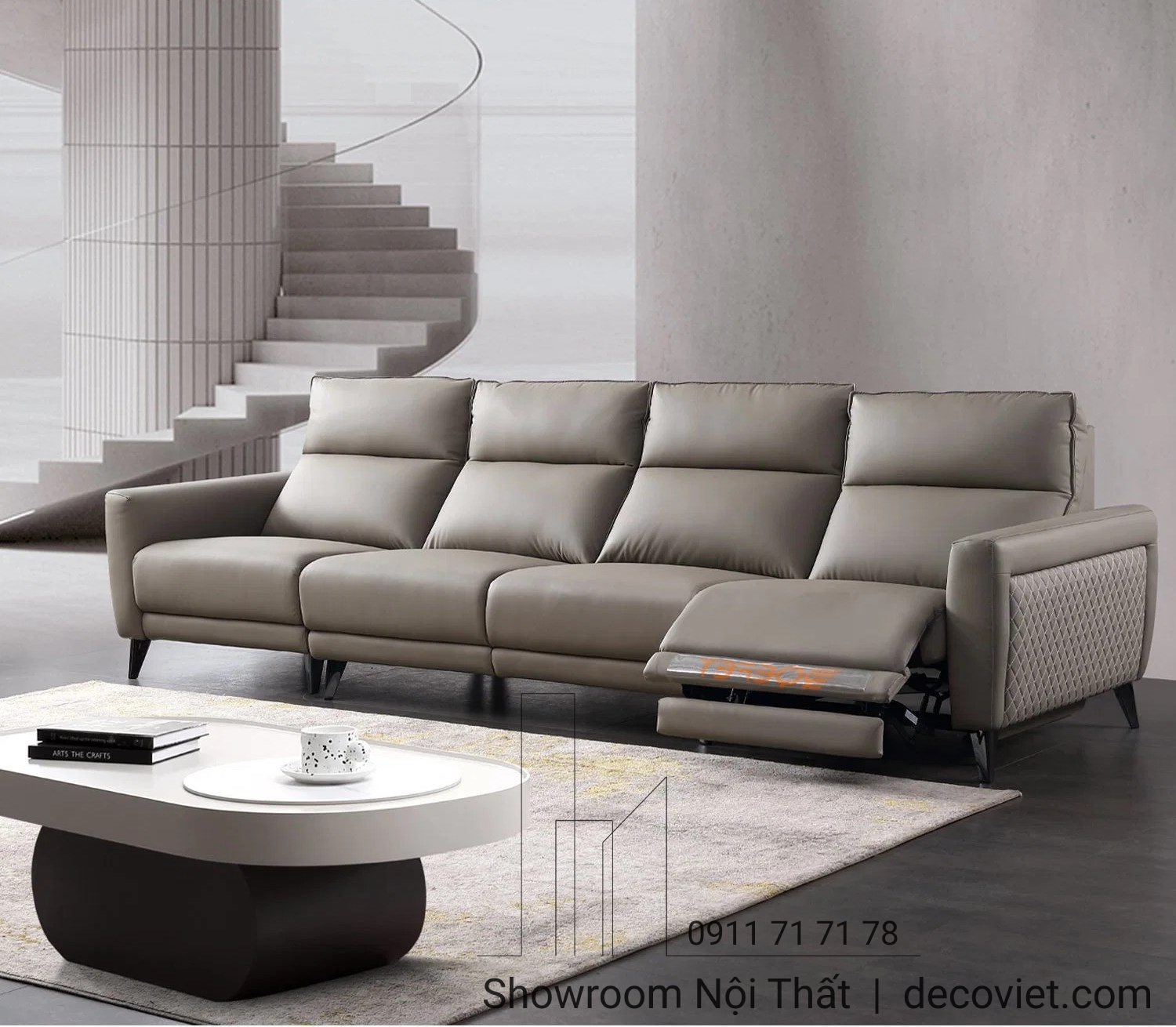 Sofa Thông Minh 