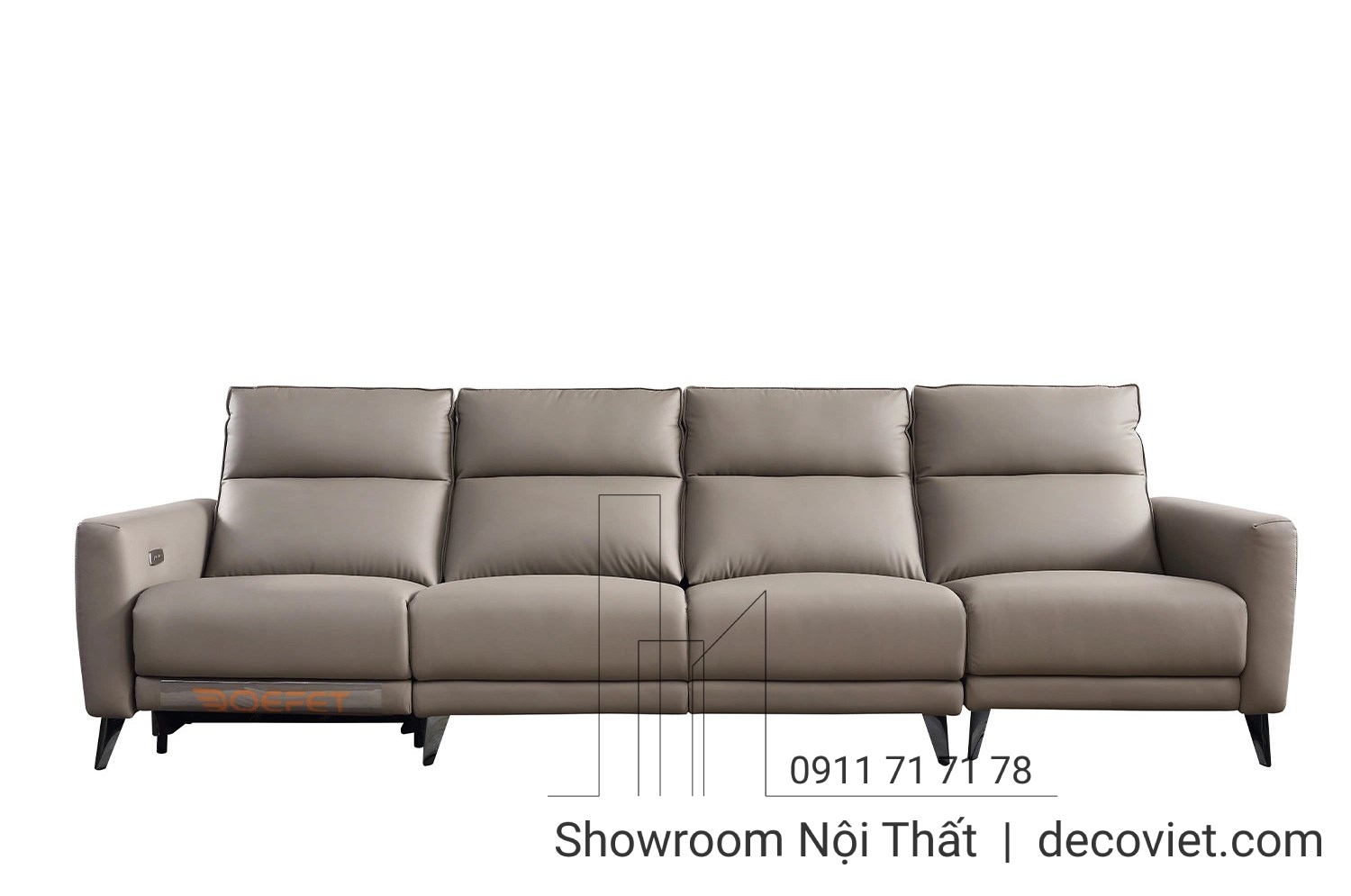 Ghế Sofa Chỉnh Điện 