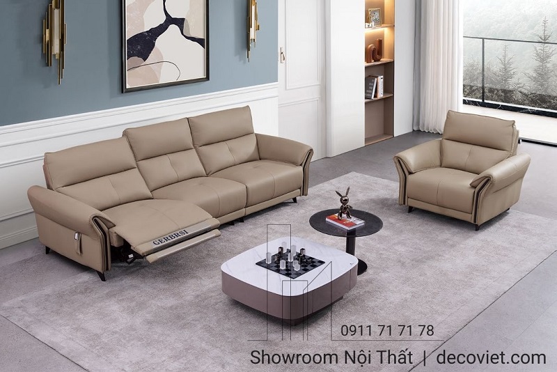 Sofa Chỉnh Điện Cao Cấp 