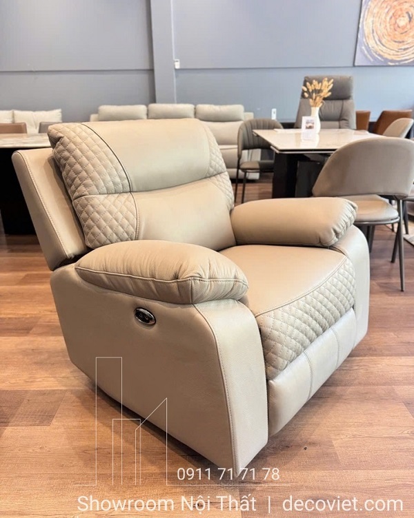 ghế sofa thư giãn chỉnh điện