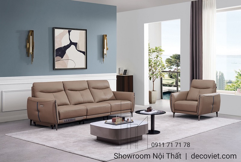Sofa Chỉnh Điện Cao Cấp 