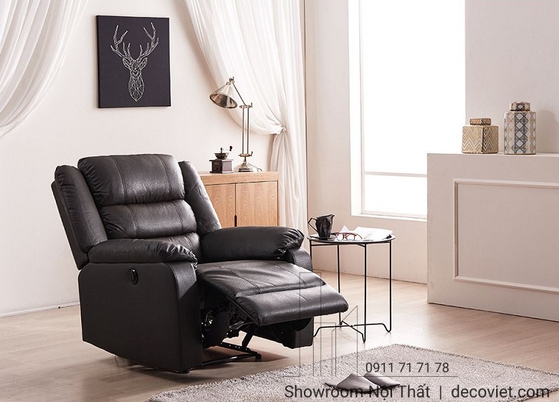 ghế đọc sách chỉnh điện 