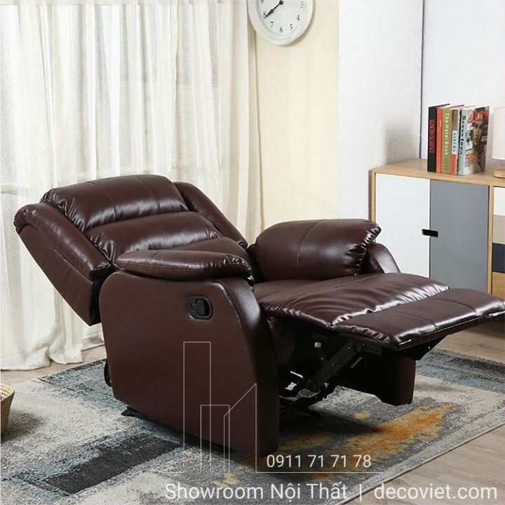 ghế thư giãn chỉnh điện nhập khẩu