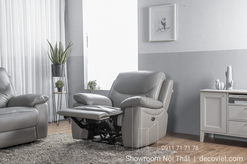 ghế thư giãn chỉnh điện giá rẻ
