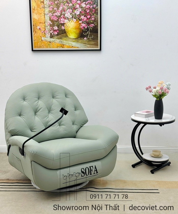 ghế đọc sách chỉnh cơ