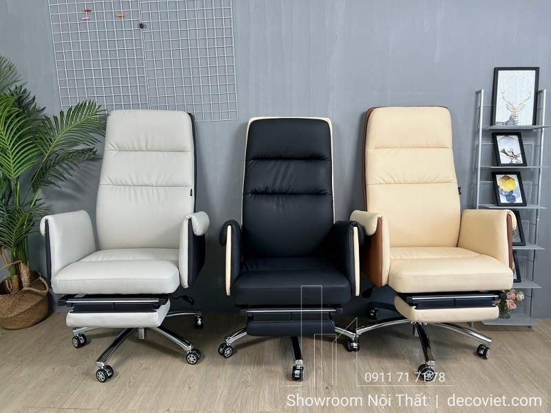 ghế làm việc cao cấp hiện đại