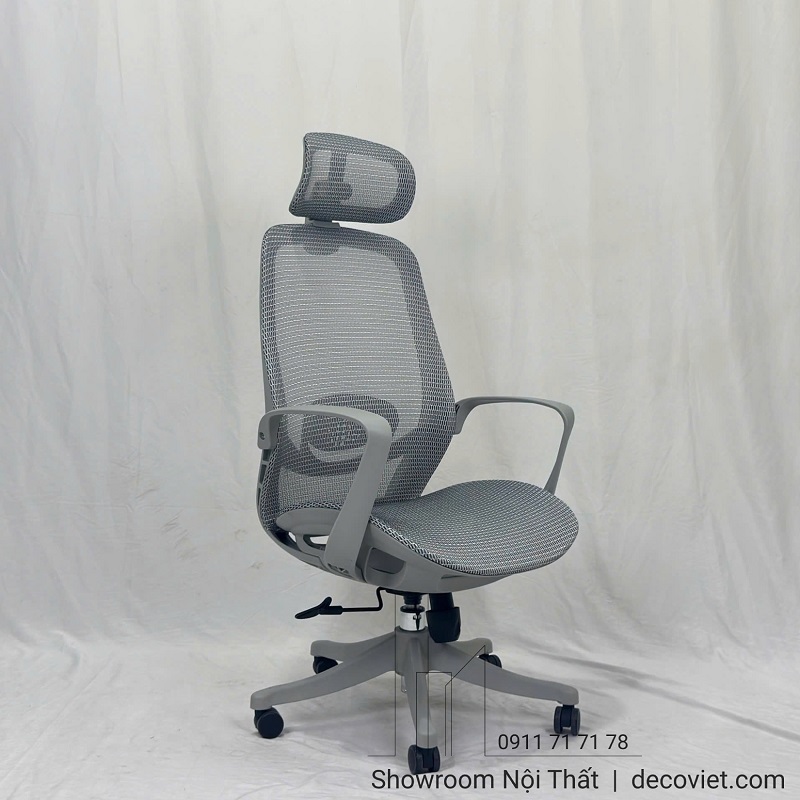 ghế văn phòng lưới văn phòng thiết kế hiện đại