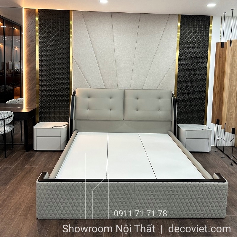 giường ngủ nhập khẩu
