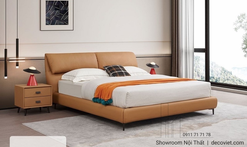 Giường Nhập Khẩu Giá Rẻ 159T