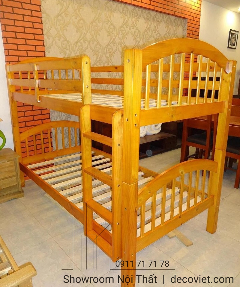 giường tầng trẻ em