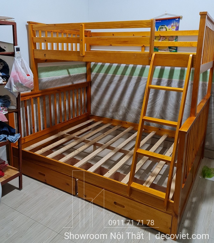 giường tầng