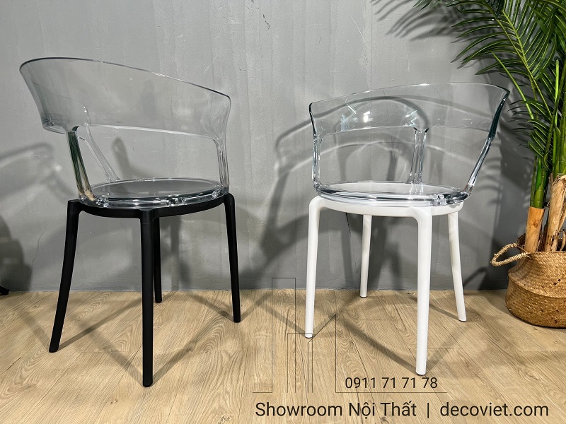 ghế cafe thiết kế kiểu dáng độc đáo 