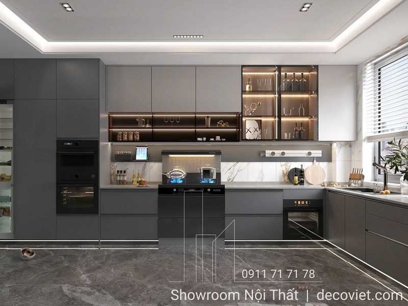 tủ bếp giá rẻ