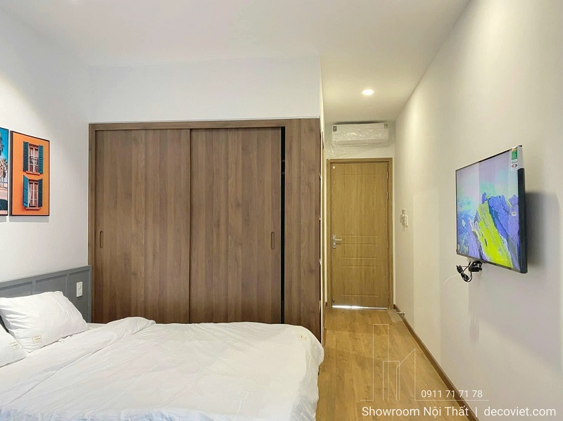 thi công căn hộ dịch vụ tối ưu chi phí đầu tư