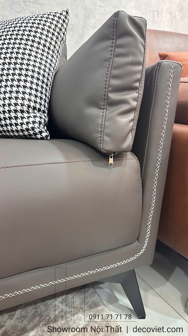 sofa băng dài 2m2 cho chung cư mini