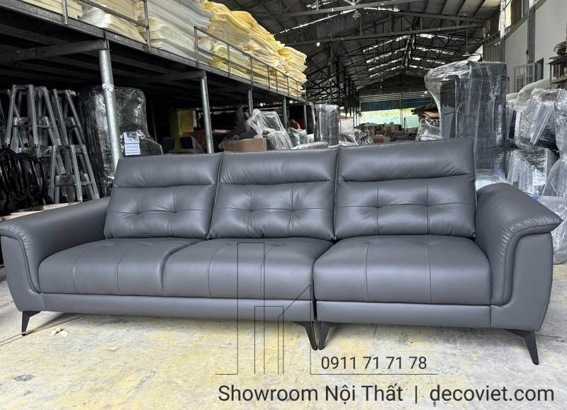 sofa băng 3 chỗ hiện đại