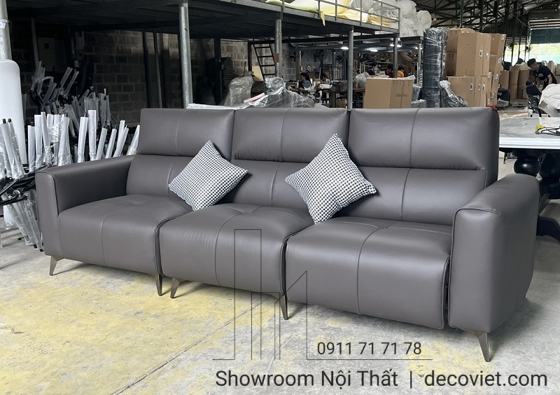 sofa băng thư giãn chỉnh điện