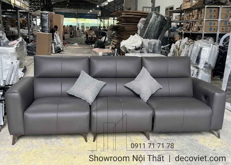 sofa băng chỉnh điện thư giãn