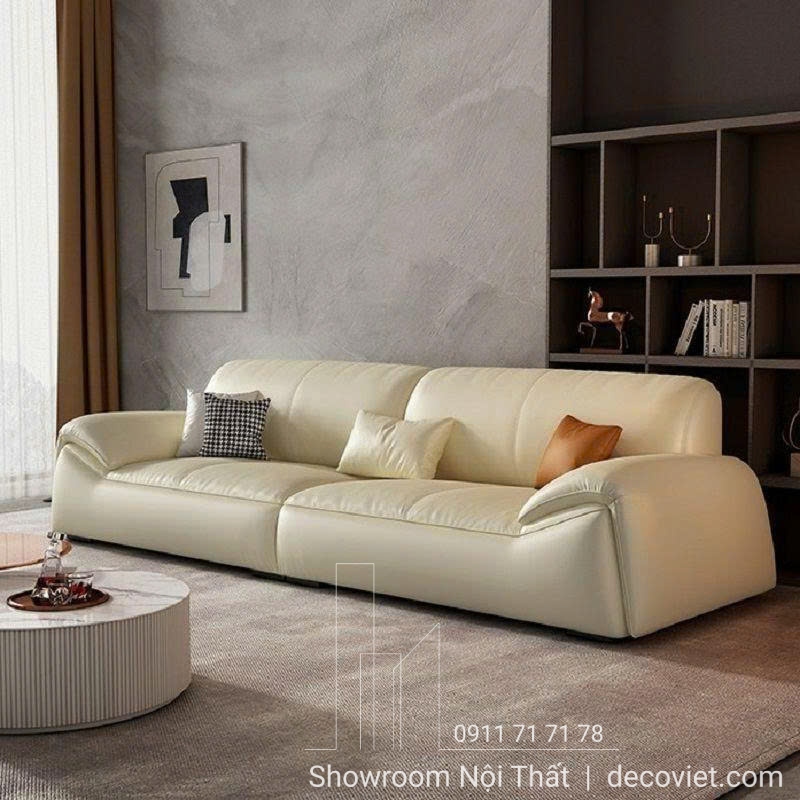 ghế sofa băng phù hợp mọi không khách hiện đại