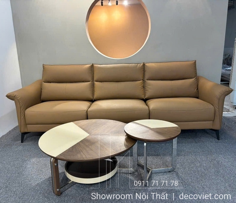 sofa băng hiện đại nhập khẩu