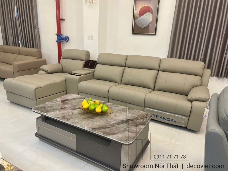 ghế sofa nhập khẩu thiết kế hiện đại, cao cấp