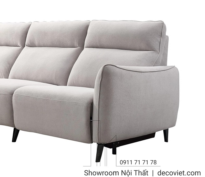 Sofa Chỉnh Điện Thông Minh 
