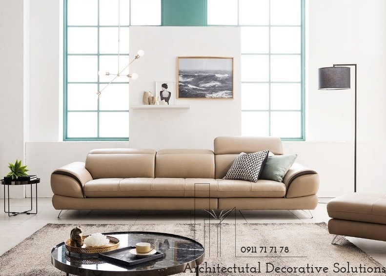 Sofa Da Giá Rẻ TPHCM 414S